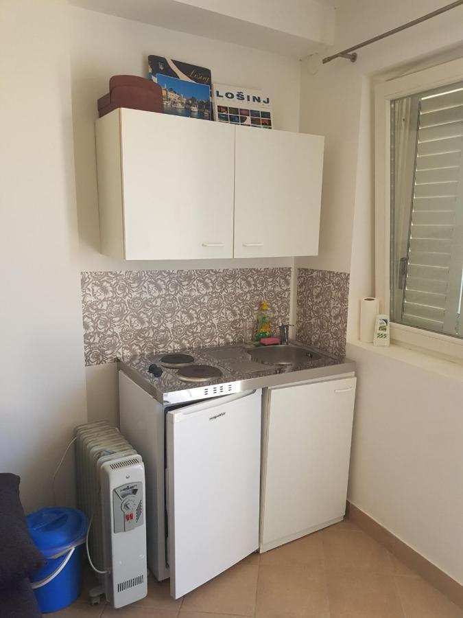 Small Studio Mali Lošinj Exteriér fotografie